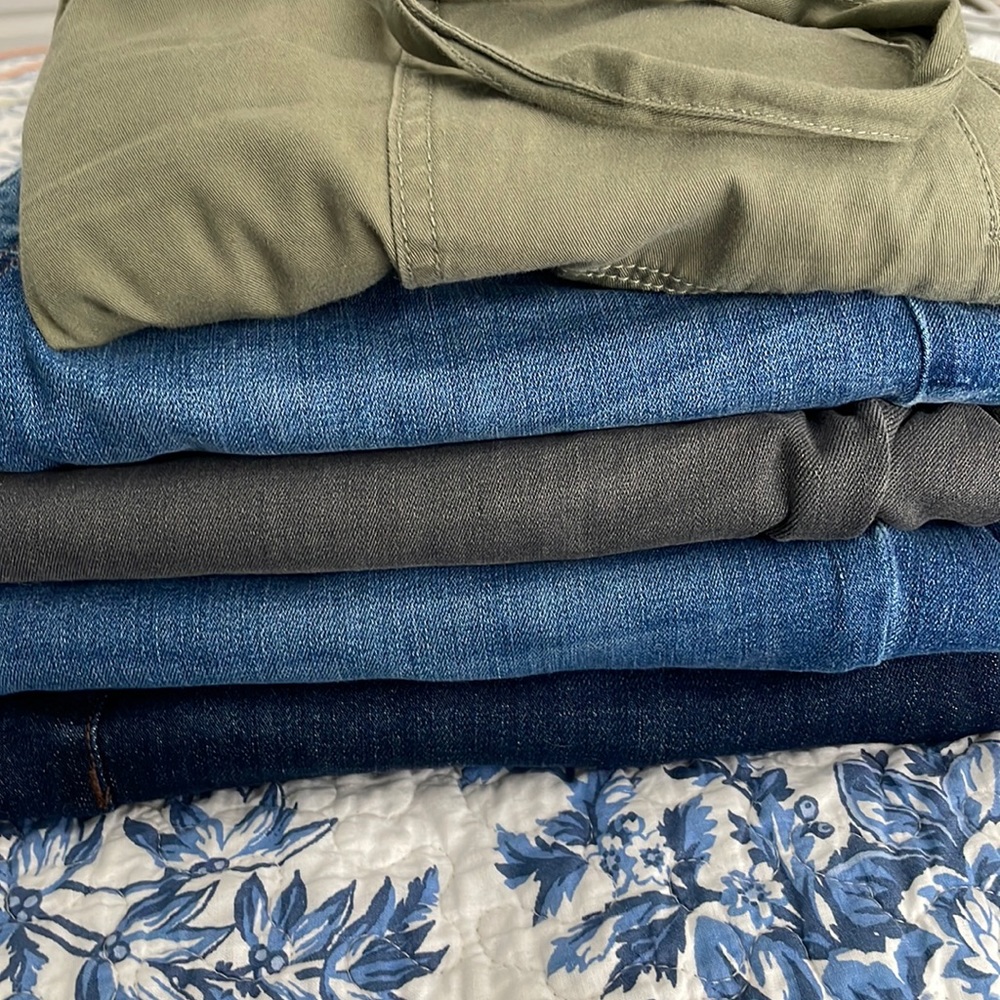5 - set of jeans